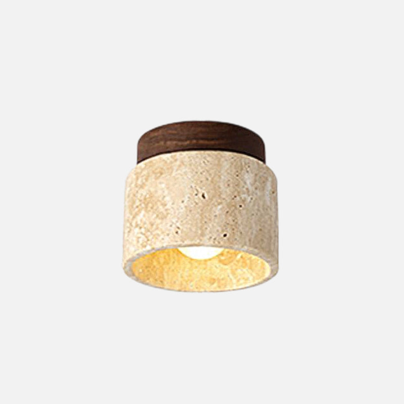 Amélie Ora Stone LED-Deckenleuchte