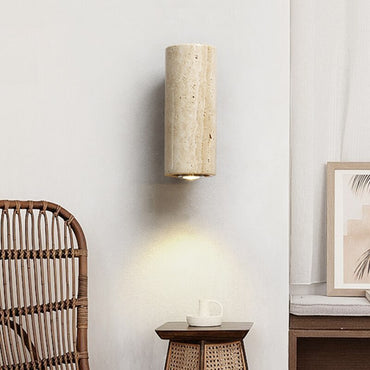 Sophie Ora Stone LED Minimalistische Wandleuchte