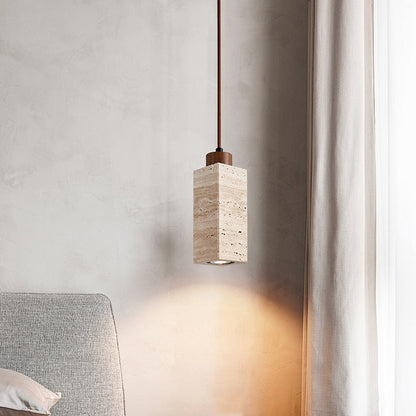 Élise Ora Stone LED-Pendelleuchte