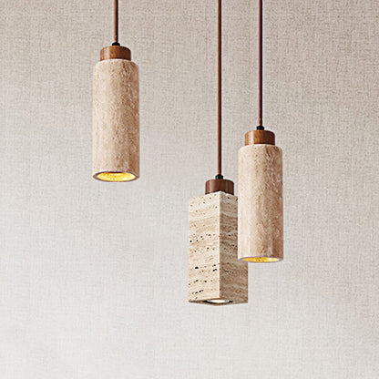 Élise Ora Stone LED-Pendelleuchte