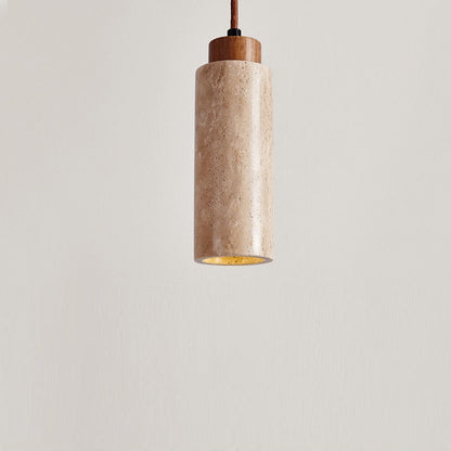 Élise Ora Stone LED-Pendelleuchte