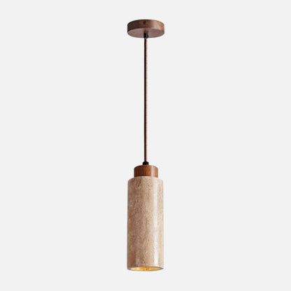 Élise Ora Stone LED-Pendelleuchte