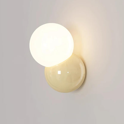 Lucien Orb Wandleuchte
