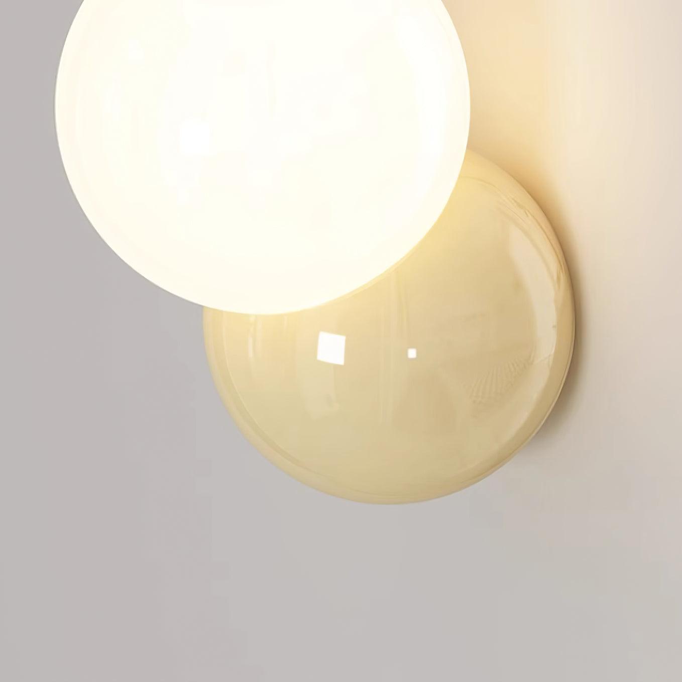 Lucien Orb Wandleuchte