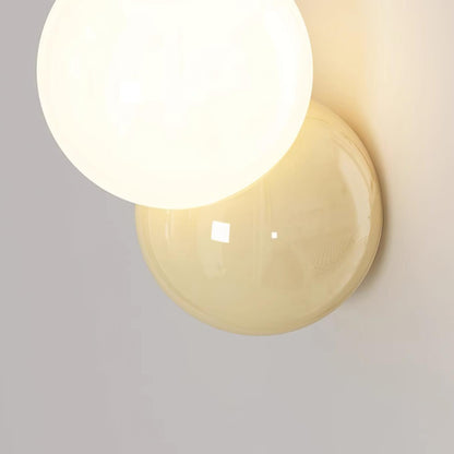 Lucien Orb Wandleuchte