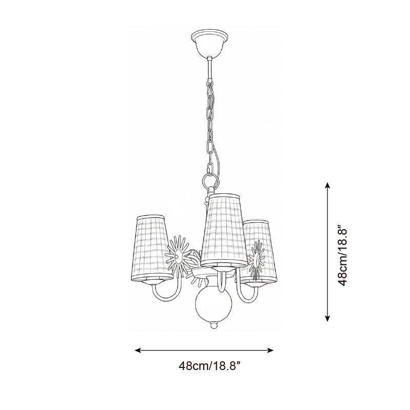 Sophie Ravina Chandelier