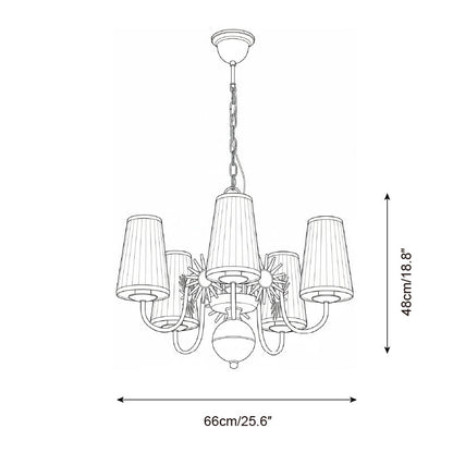 Sophie Ravina Chandelier