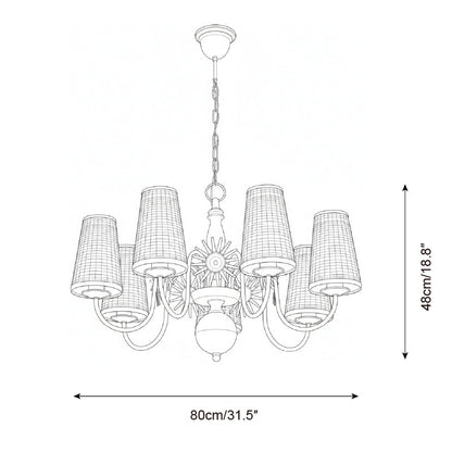Sophie Ravina Chandelier