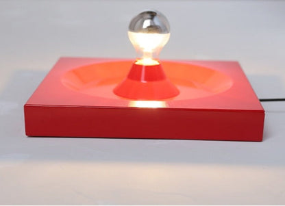 Camille Retro Square Space Age LED-Wandleuchte
