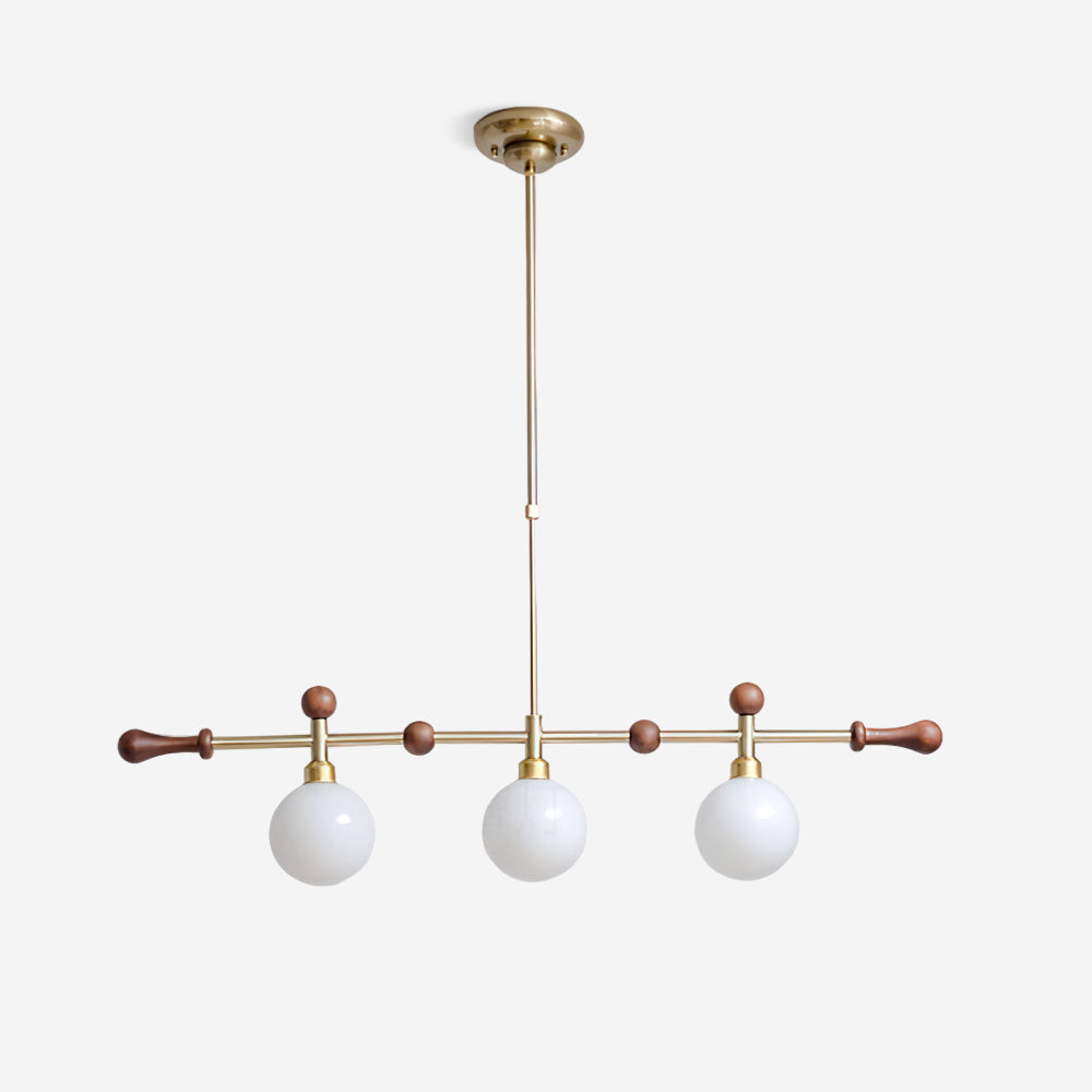 Margaux Retro Satilla Chandelier