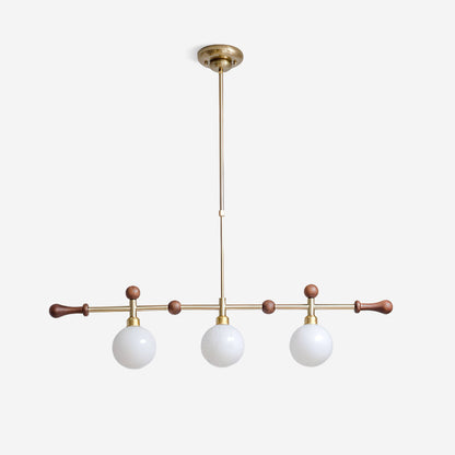 Margaux Retro Satilla Chandelier