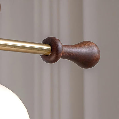 Margaux Retro Satilla Chandelier