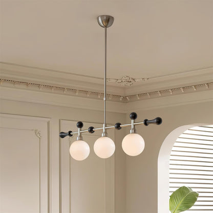Margaux Retro Satilla Chandelier