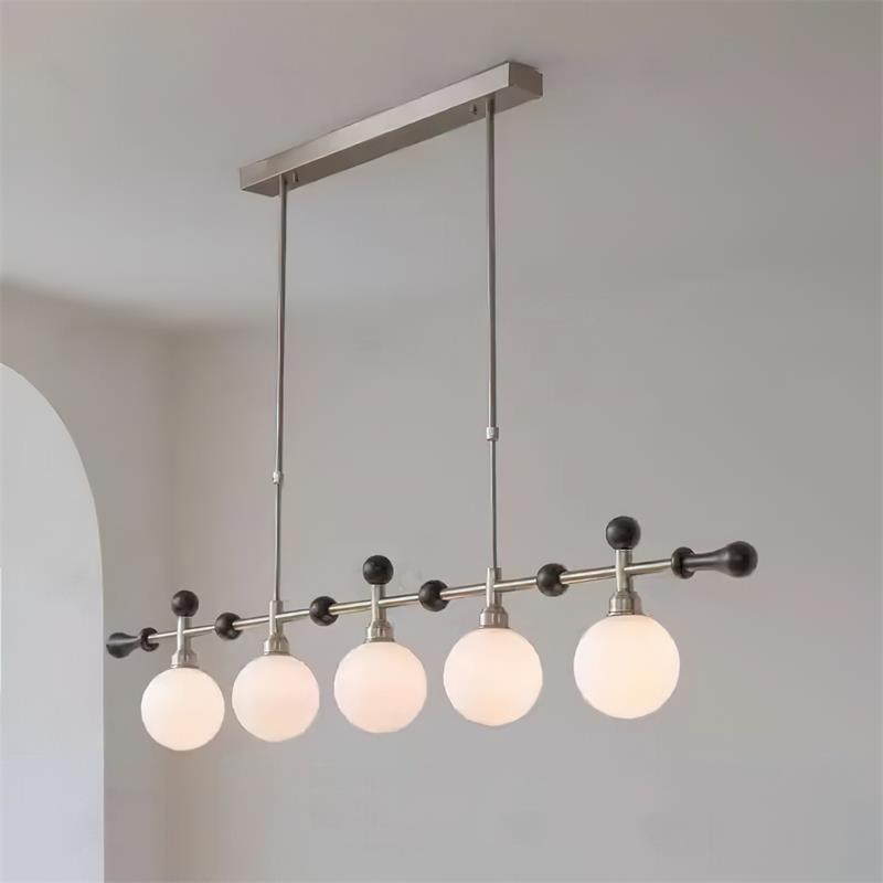 Margaux Retro Satilla Chandelier