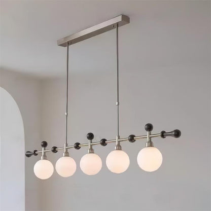 Margaux Retro Satilla Chandelier