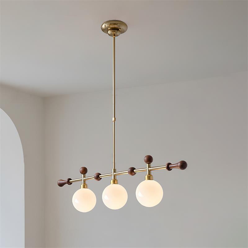 Margaux Retro Satilla Chandelier