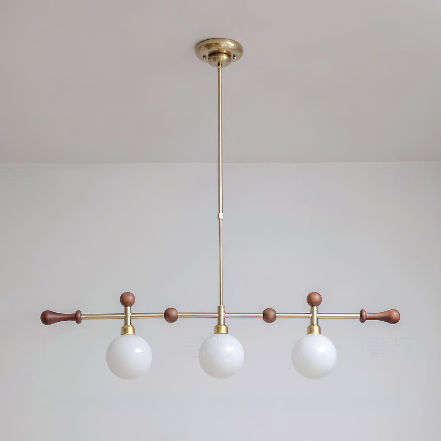 Margaux Retro Satilla Chandelier