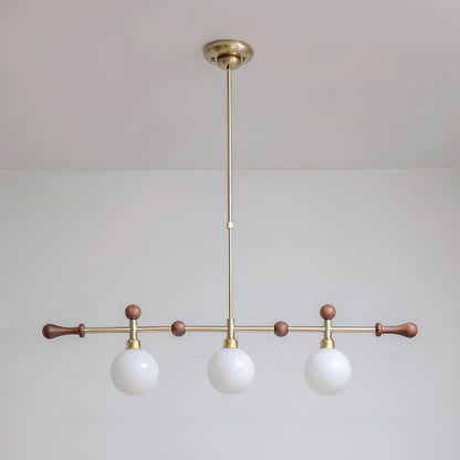 Margaux Retro Satilla Chandelier