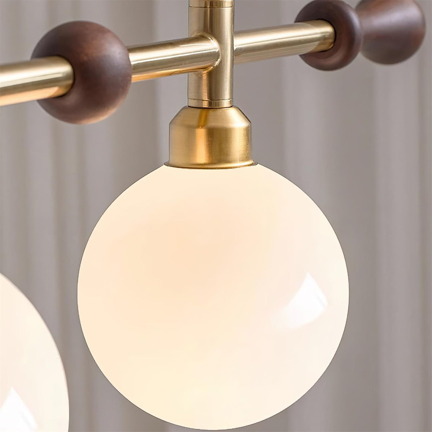 Margaux Retro Satilla Chandelier