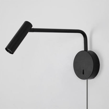 Aurélie Rizo Lese-Wandleuchte mit verstellbarem LED-Arm