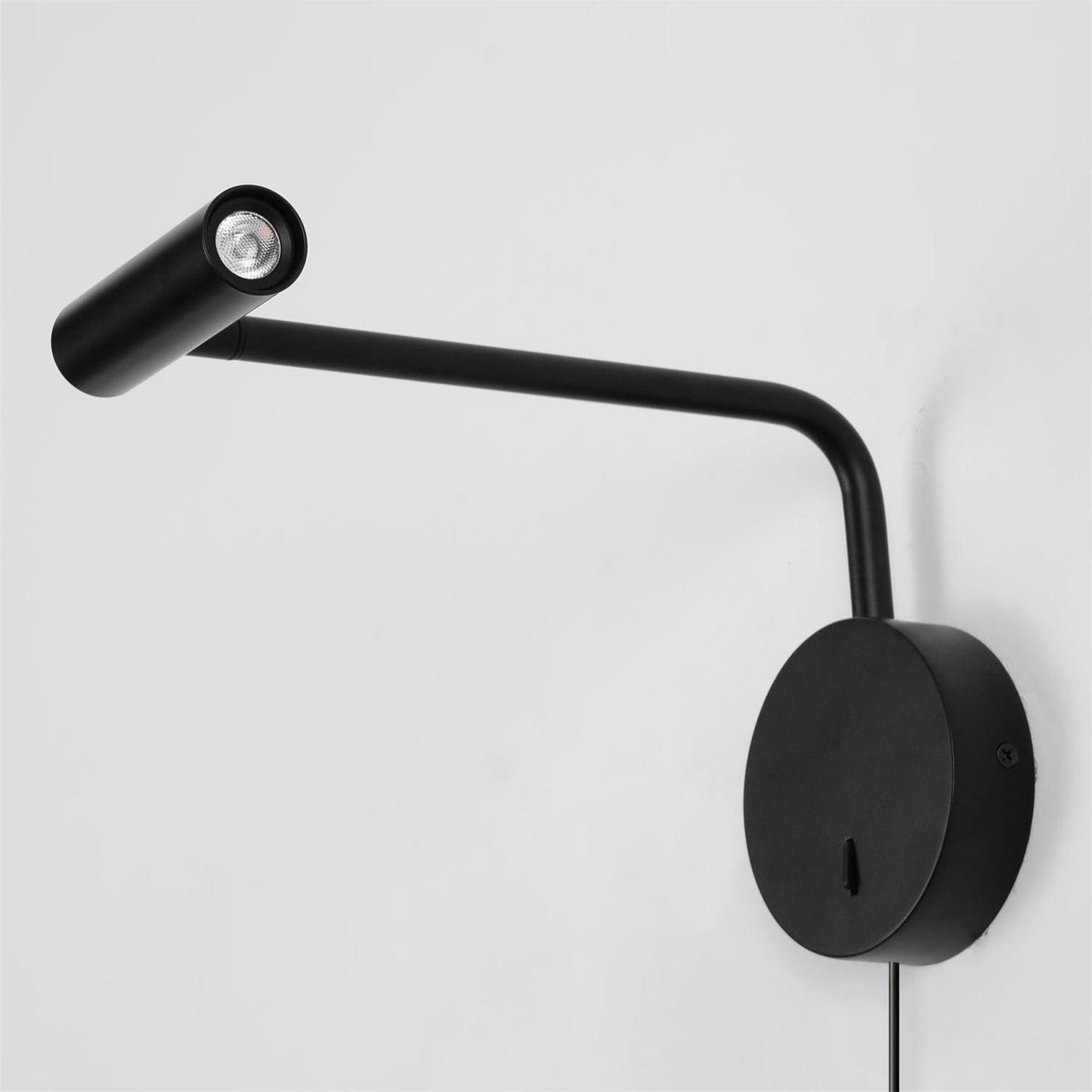 Aurélie Rizo Lese-Wandleuchte mit verstellbarem LED-Arm