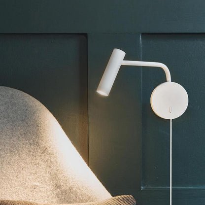 Aurélie Rizo Lese-Wandleuchte mit verstellbarem LED-Arm