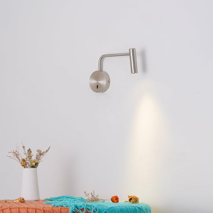 Aurélie Rizo Lese-Wandleuchte mit verstellbarem LED-Arm