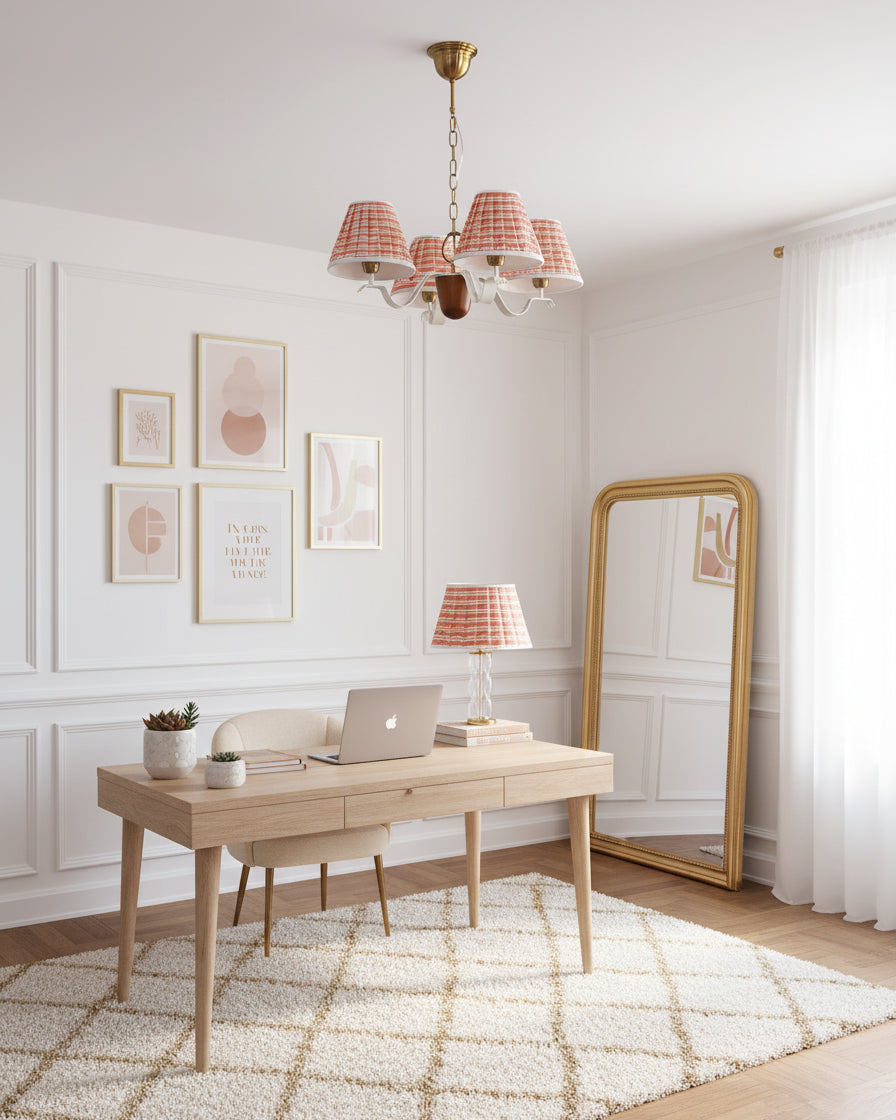 Sabine Rosvyn Chandelier
