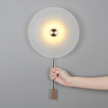 Sophie Round Disque LED Wand-Stimmungsleuchte