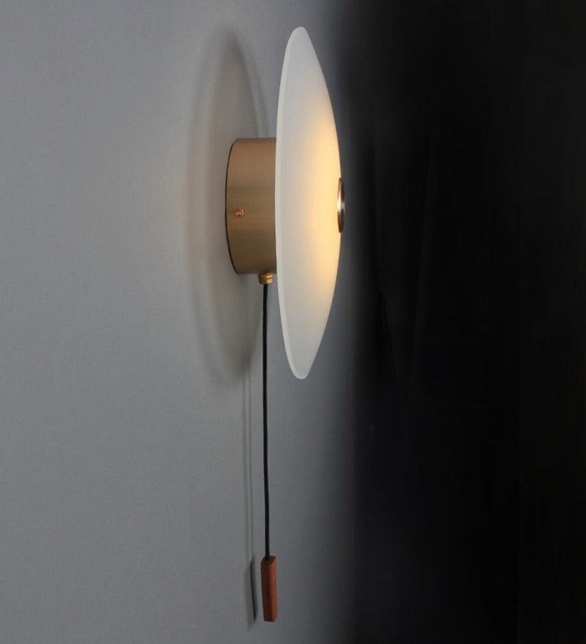 Sophie Round Disque LED Wand-Stimmungsleuchte
