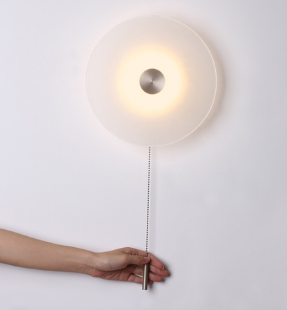 Sophie Round Disque LED Wand-Stimmungsleuchte