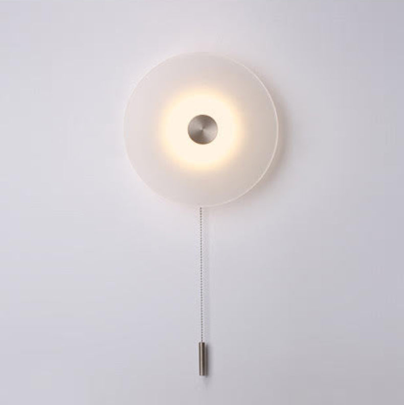 Sophie Round Disque LED Wand-Stimmungsleuchte