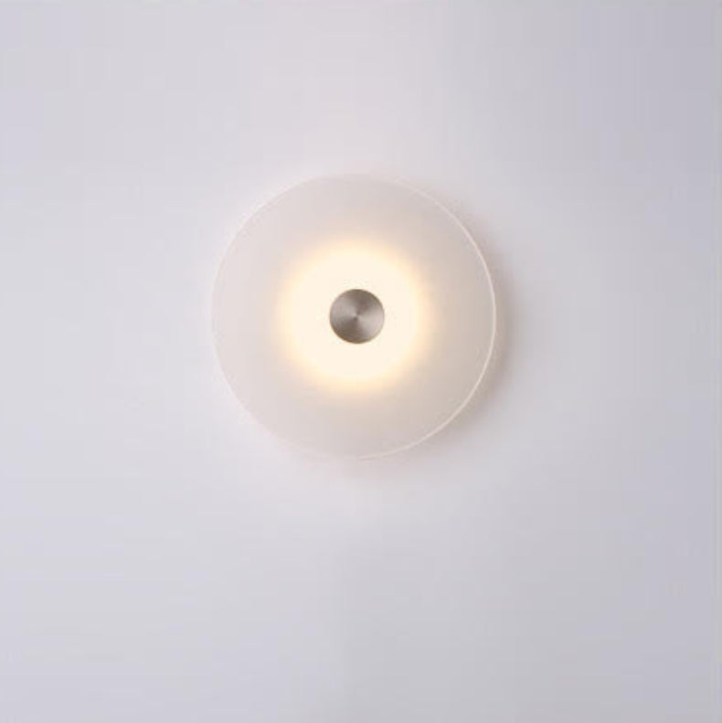 Sophie Round Disque LED Wand-Stimmungsleuchte