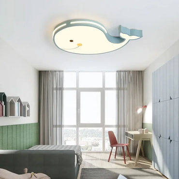 Sophie Moderne Wal LED Deckenleuchte Kinderzimmer Kreatives Licht