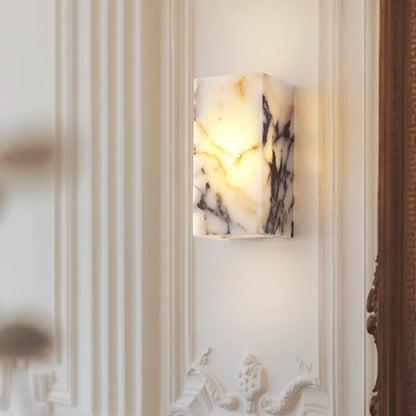 Amélie Onyx Glow LED Wandleuchte