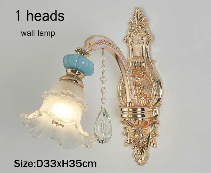 Modern Nordic Crystal Dining Chandelier