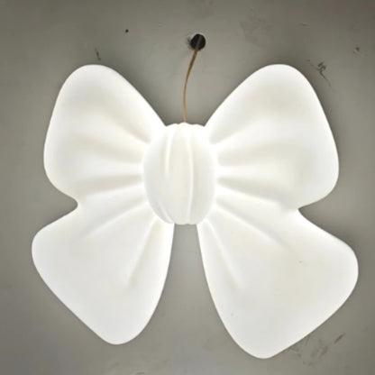 Sophie Kreative Schmetterling-Knoten LED-Deckenleuchte Kinderzimmer Deko Licht