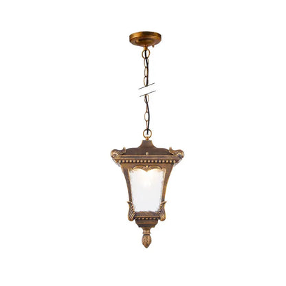 Auriane Outdoor Waterproof Pendant Chandelier Garden Light