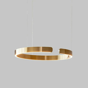 Chloé Moderner Ring-Kronleuchter