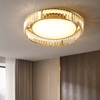 Louise Crystal Glamour Ceiling Chandelier