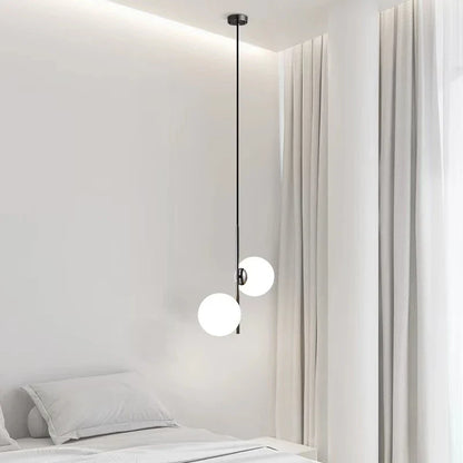 Camille Modern Bubble Ring Pendelleuchte