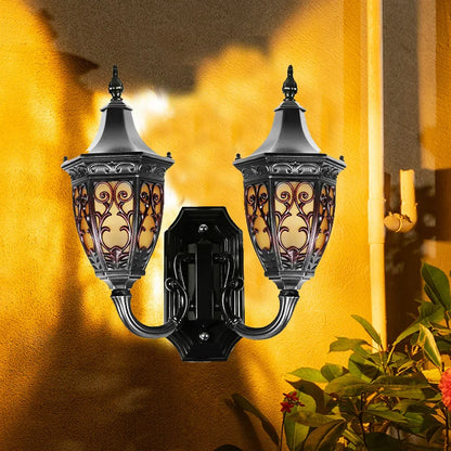 Lucie Waterproof Wall Lamp Modern Aluminum Corridor Light