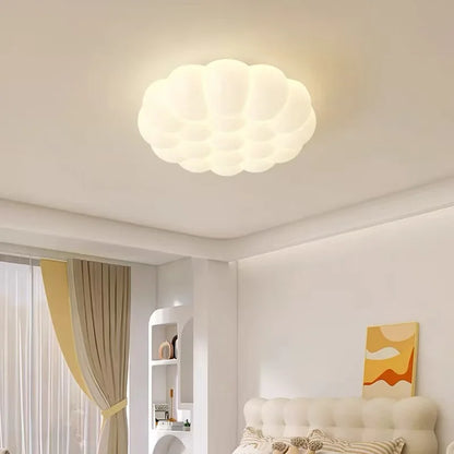 Amélie Bubble Cream LED-Deckenleuchte Vollspektrum-Augenpflege