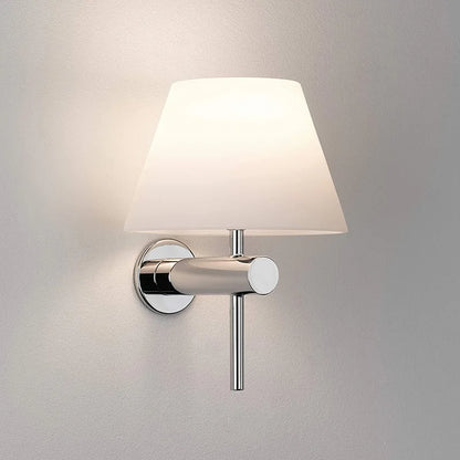 Sophie Modern Fabric Wall Sconce E27 Minimalist Bedside Light