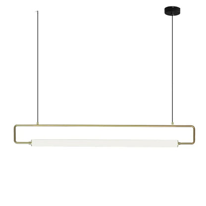Aurélie Nordic Linear Tube Pendelleuchte