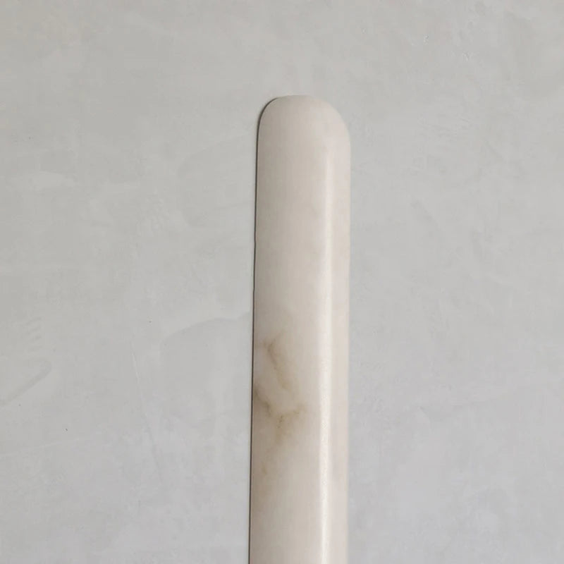 Colette Marmor Wandleuchte Kupfer Wandlampe Minimalistisches Licht