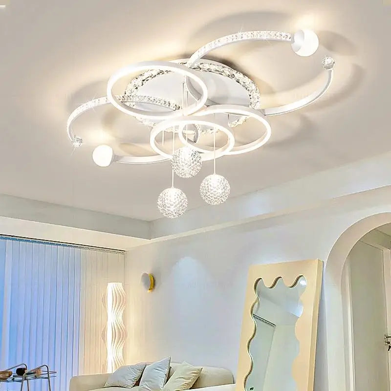 Océane moderne luxuriöse LED-Deckenhängeleuchte