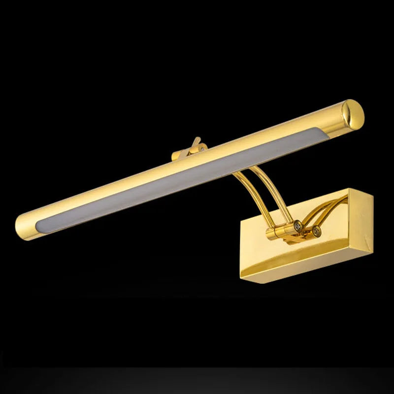 Camille LED-Badspiegelwandleuchte mit simuliertem Tageslicht