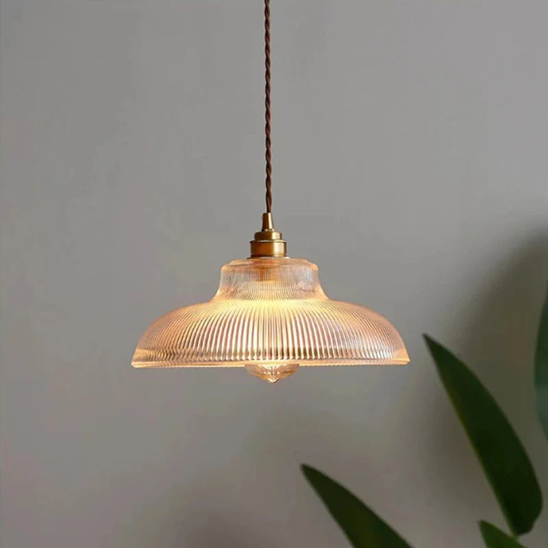 Aurélie Nordic Glass Pendant Light