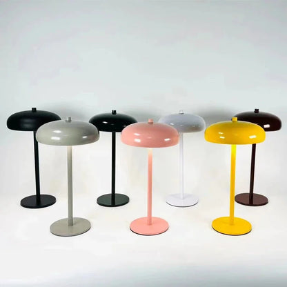 Elise Soleo Rechargeable LED Night Table Lamp
